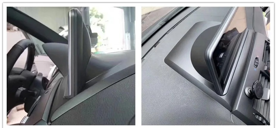 Navigatie BMW x3 E83, android 12, 4RAM 64GB, wifi, google maps, youtube, waze, bluetooth [4]