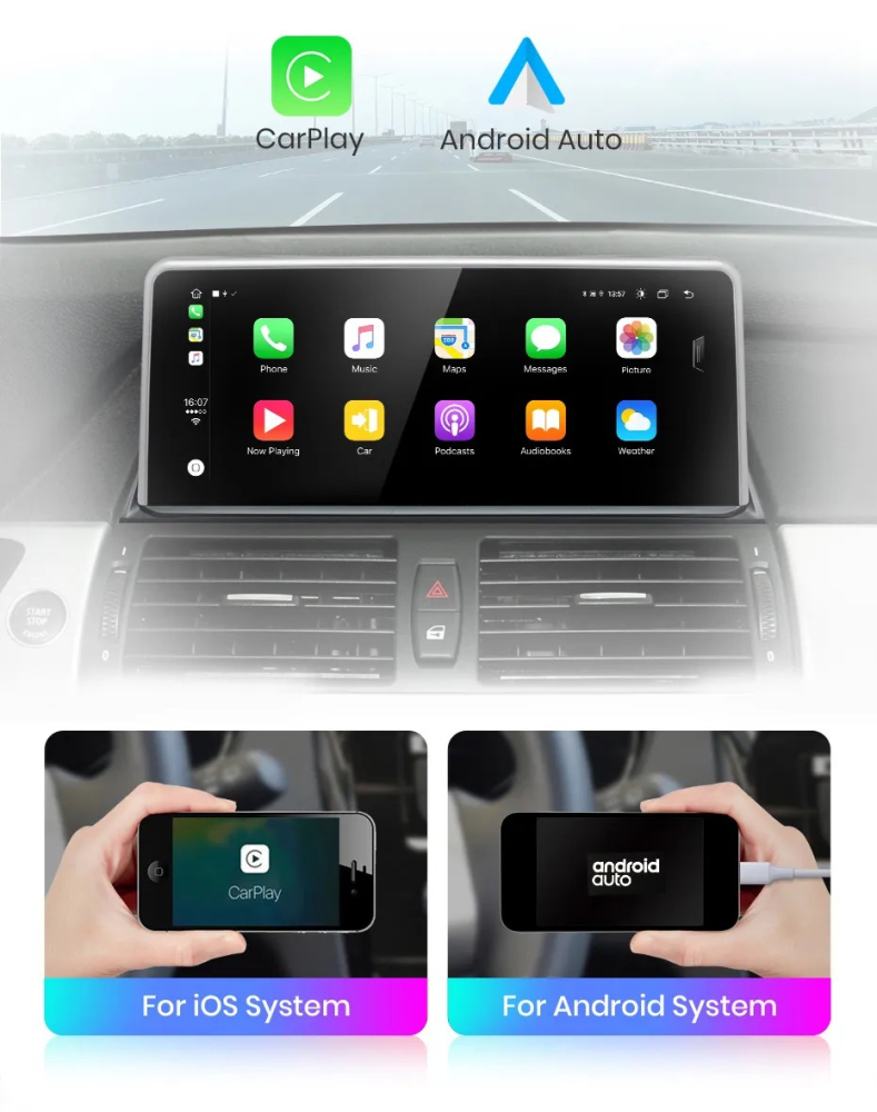 Navigatie Bmw X5 E70 (2006-2008), 4GB RAM 64GB, 8-core, sistem CCC [5]