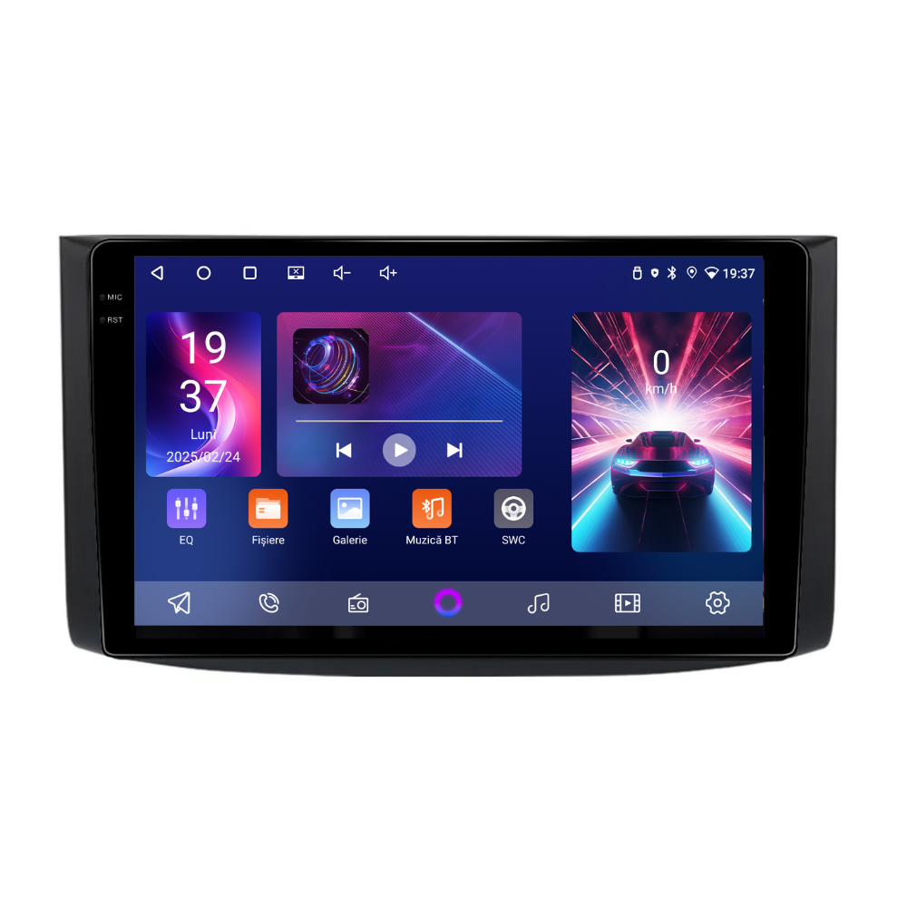 Navigatie Chevrolet Aveo (2006-2012), Ecran 9 inch, 2GB 32GB [2]