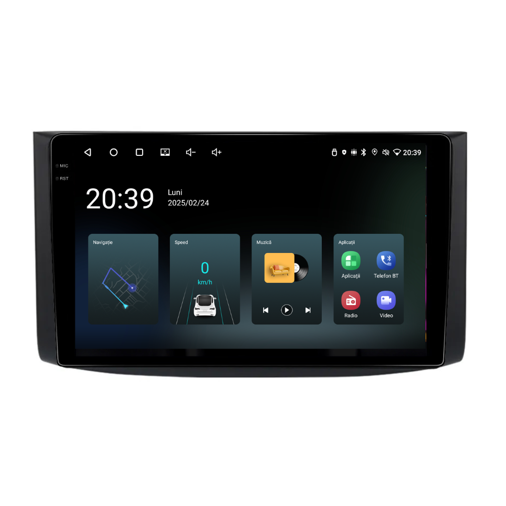 Navigatie Chevrolet Aveo (2006-2012), Ecran 9 inch, 2GB 32GB [5]