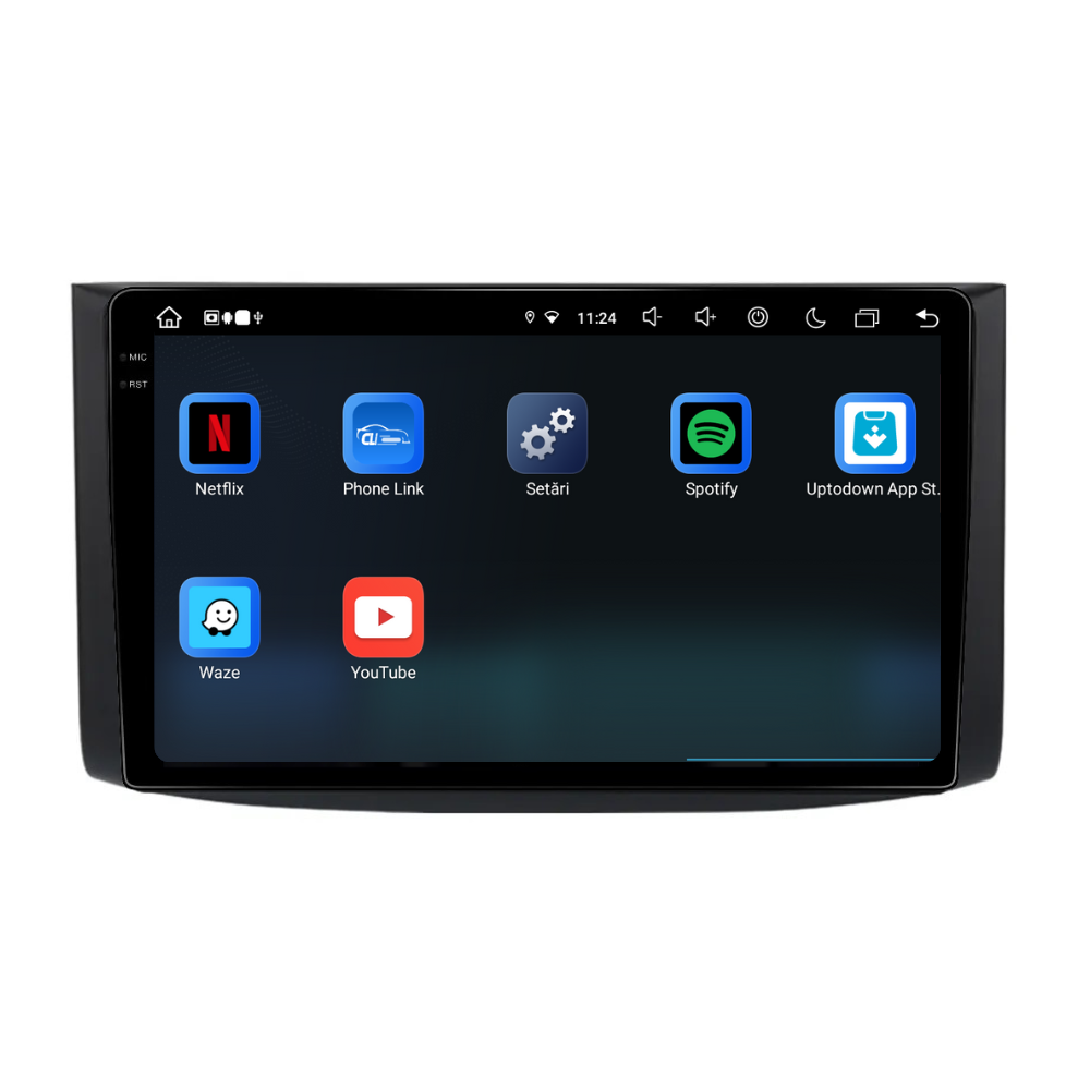 Navigatie Chevrolet Aveo (2006-2012), Ecran 9 inch, 8GB 256GB, 8-core [7]