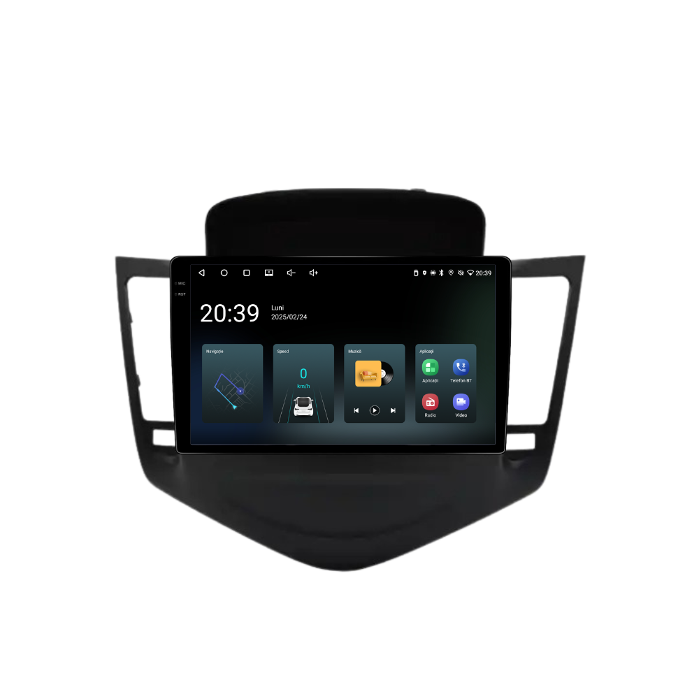 Navigatie Chevrolet Cruze (2008-2015) , Ecran 9 inch, 4GB RAM 64GB, 4-core [3]