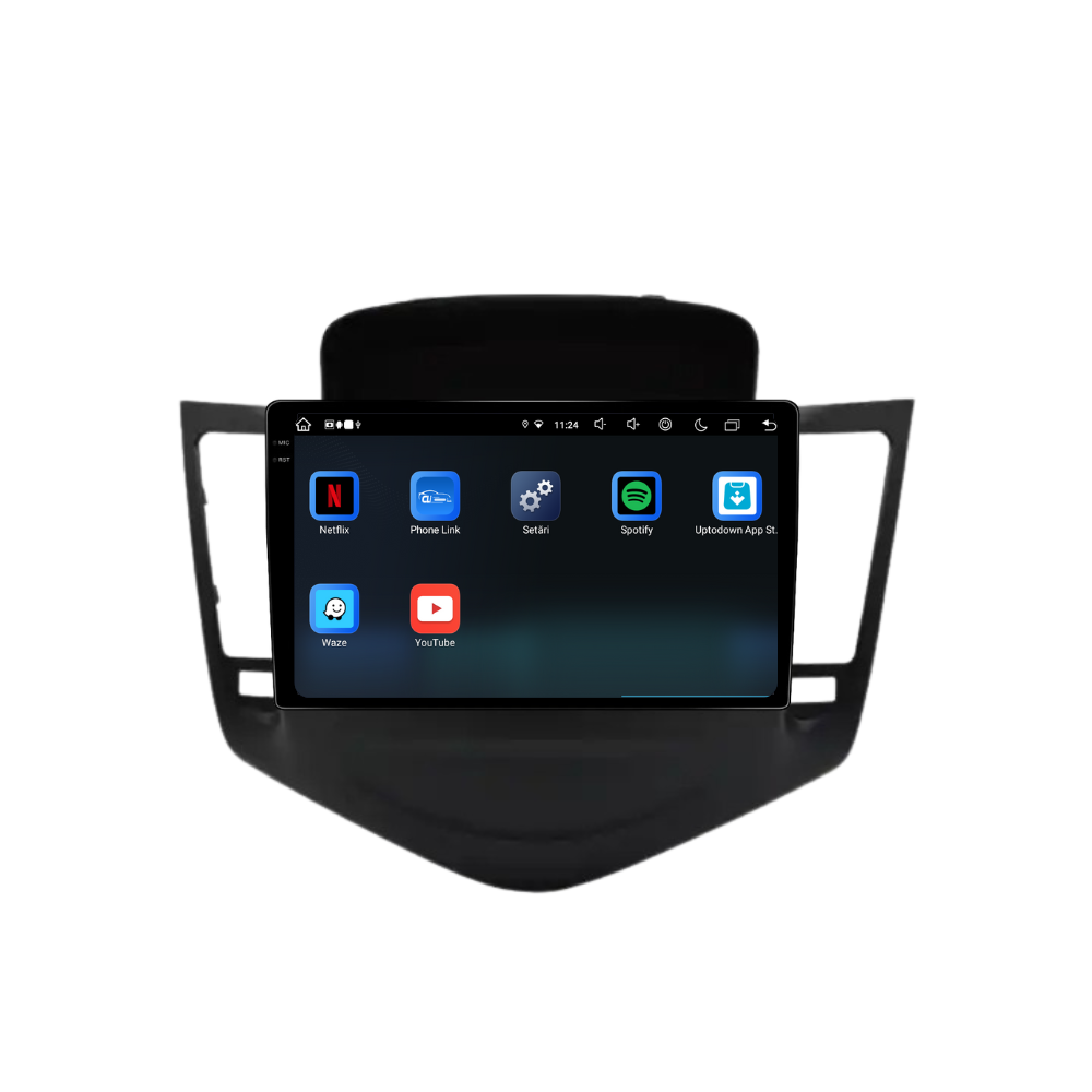 Navigatie Chevrolet Cruze (2008-2015) , Ecran 9 inch, 8GB RAM 256GB, 8-core [8]