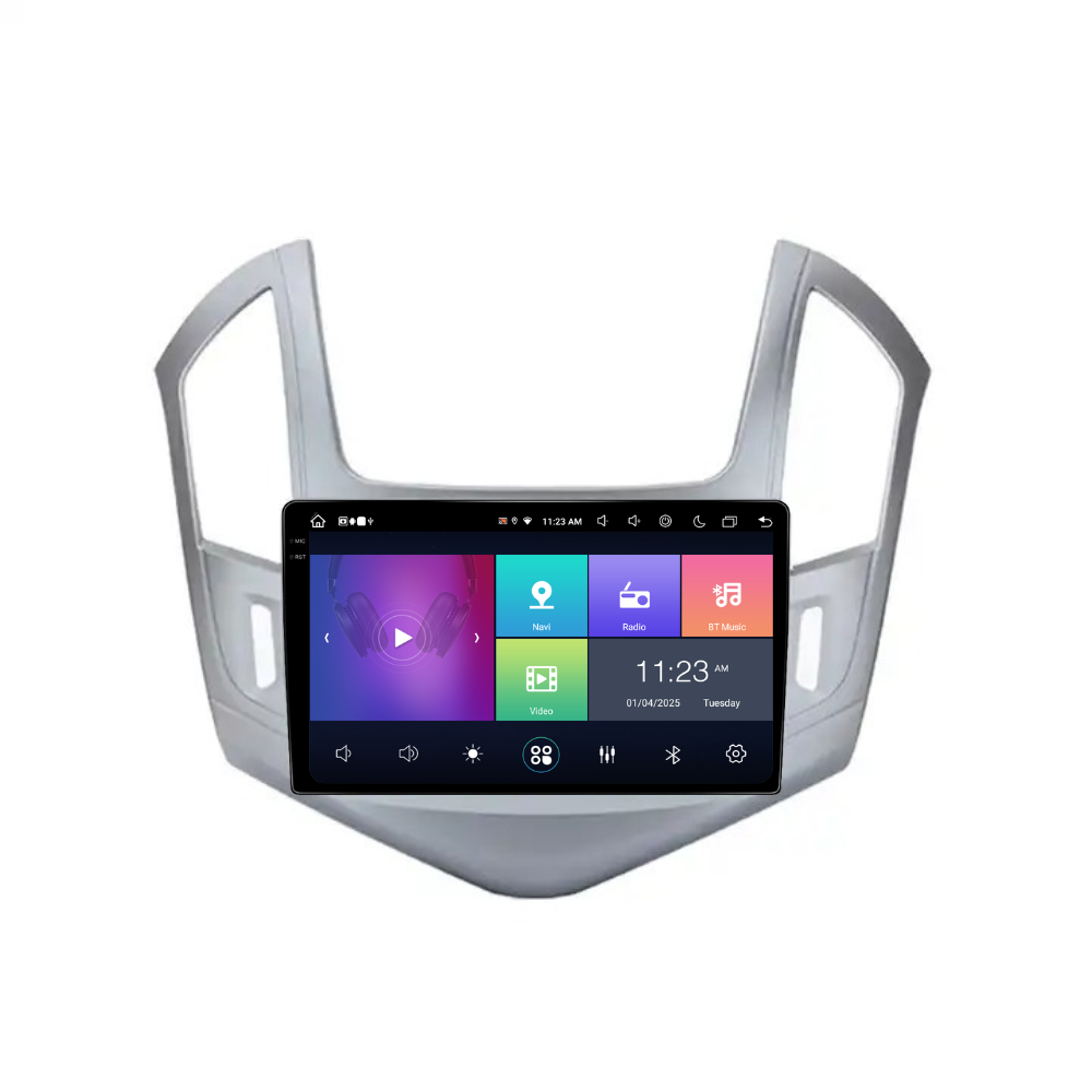 Navigatie Chevrolet Cruze (2012-2015), Ecran 9 inch, 8GB RAM 256GB, 8-core [6]