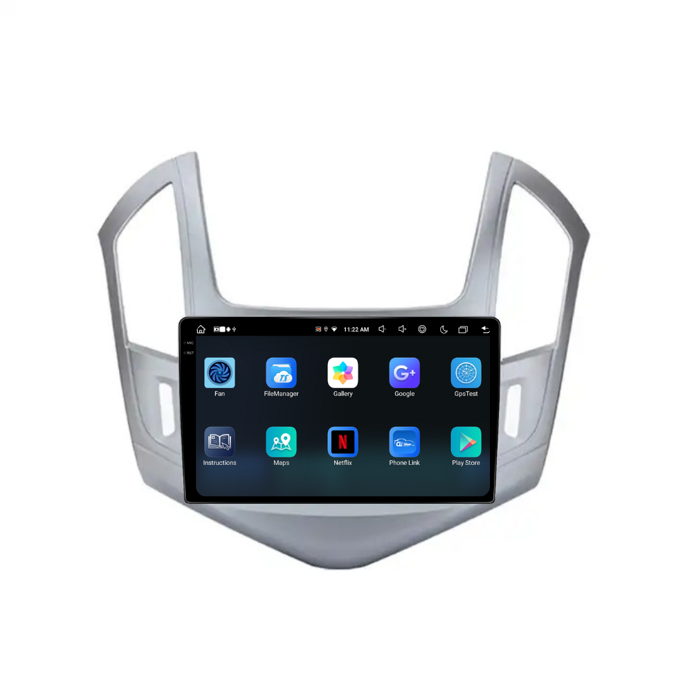 Navigatie Chevrolet Cruze (2012-2015), Ecran 9 inch, 8GB RAM 256GB, 8-core [5]