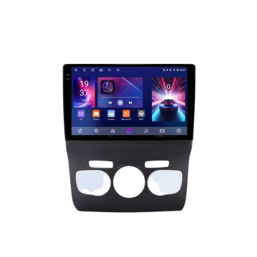 Navigatie Citroen C4 (2011-2018), Ecran 10 inch, 4GB RAM, 64GB, 4-core [2]