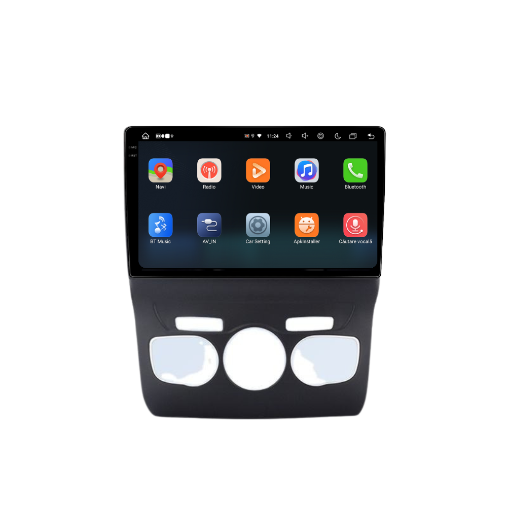 Navigatie Citroen C4 (2011-2018), Ecran 2K, 8GB RAM, 256GB, 8-core [6]