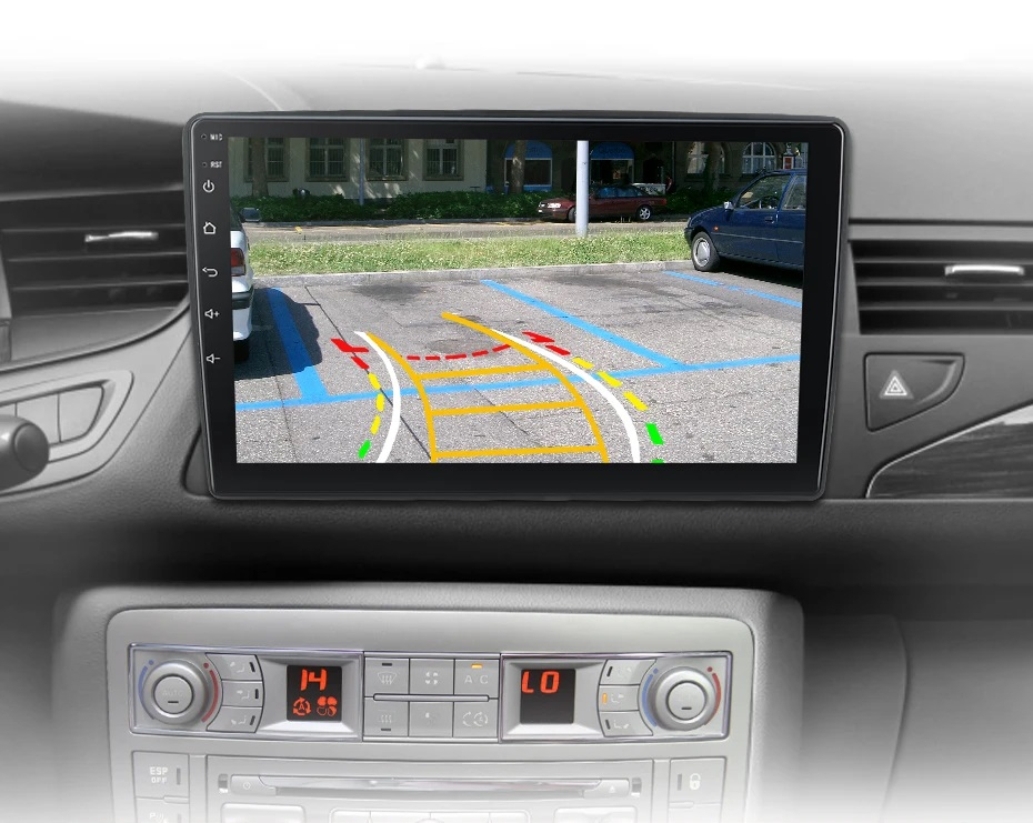 Navigatie Citroen C5 (2008-2017), Ecran 10 inch, 1GB RAM 32GB [7]