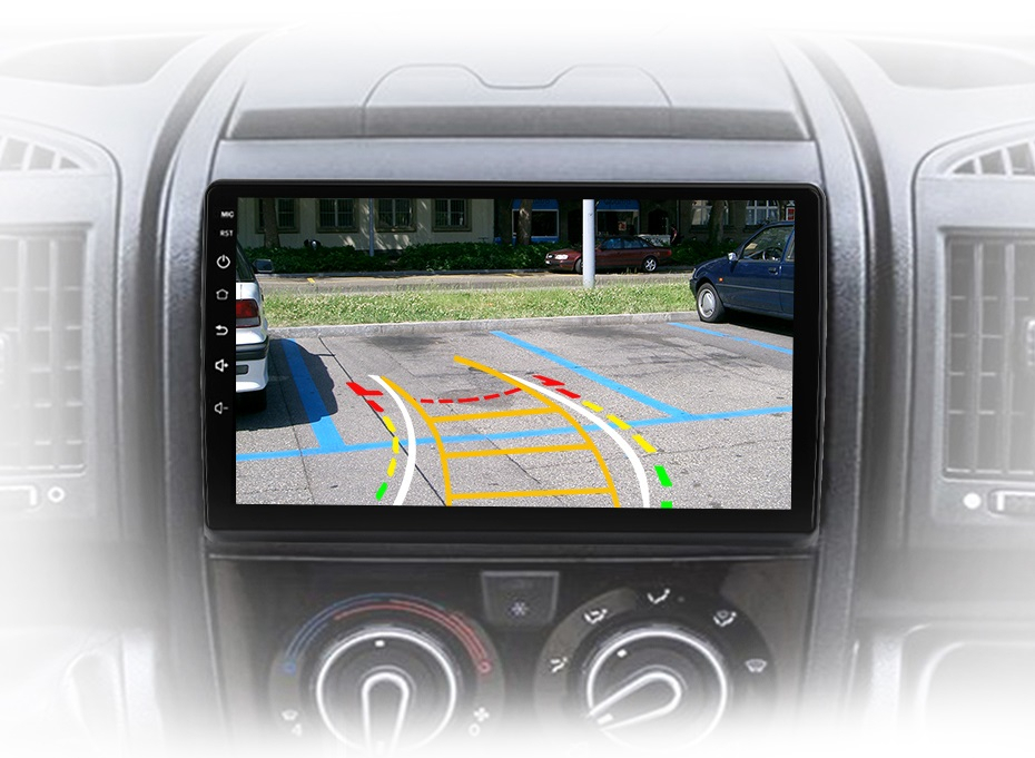 Navigatie Citroen Jumper (2006-2022), Ecran 9 inch, 1GB RAM 32GB [8]