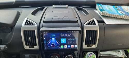 Navigatie Citroen Jumper (2006-2022), Ecran 9 inch 2K, 12GB RAM 256GB, 8-core [9]