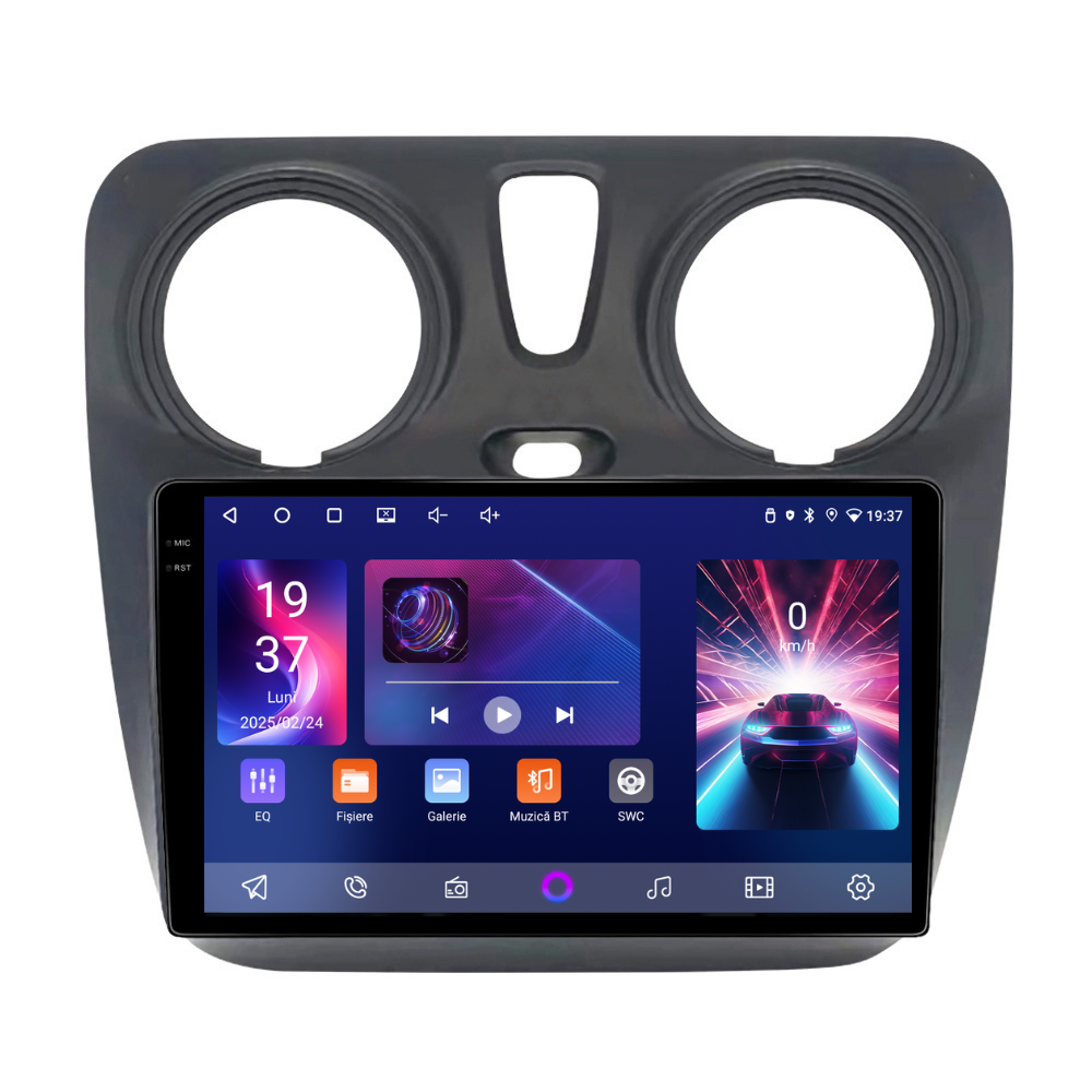 Navigatie Dacia Dokker (2012-2020), Android, 2GB RAM 32GB, ecran 9 inch [3]