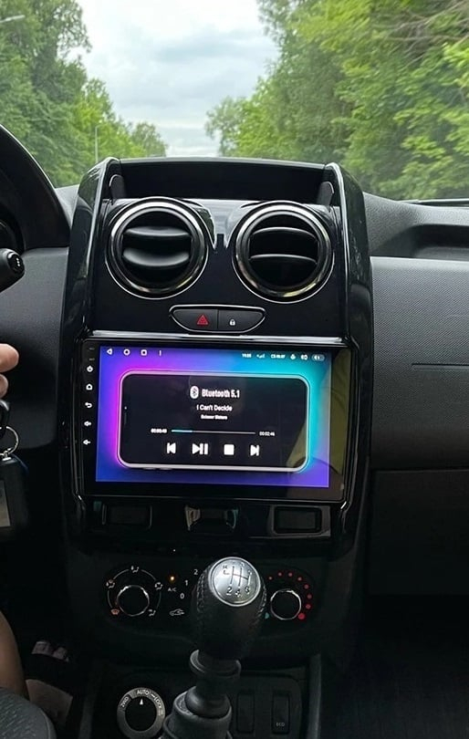 Navigatie Dacia Duster 2012-2019, Android 13,Ecran 2K, 8GB RAM 256GB, Octa Core, carplay /android auto [8]