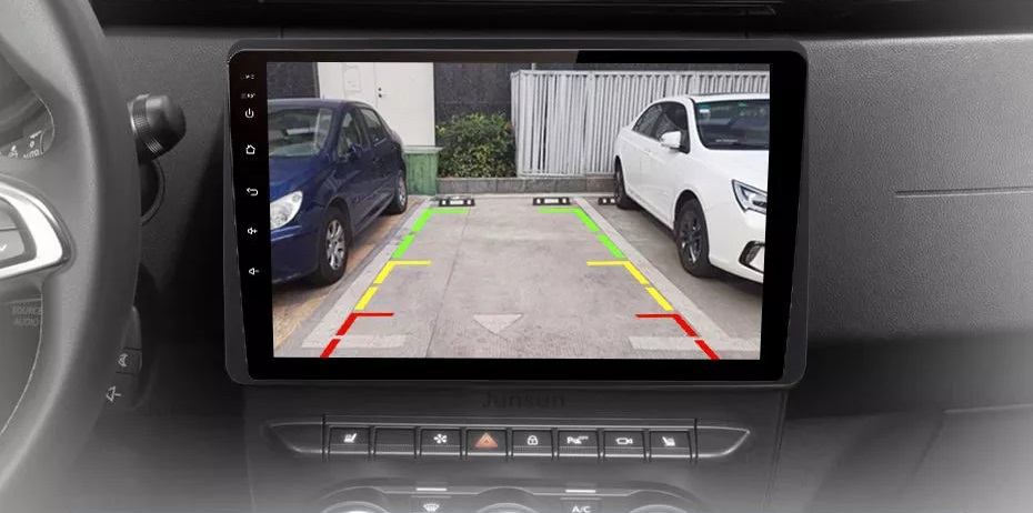 Navigatie Dacia Duster (2018-2021), Android, Ecran 10 inch, 1GB RAM 32GB [4]