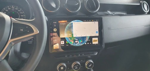 Navigatie Dacia Duster (2018-2021), Android, Ecran 2k, 4GB RAM 64GB, 8-core [5]