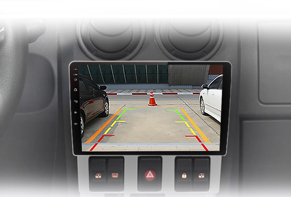 Navigatie Dacia Logan 1 (2004-2008), Android, 1GB RAM 32GB, Ecran 9 inch [5]