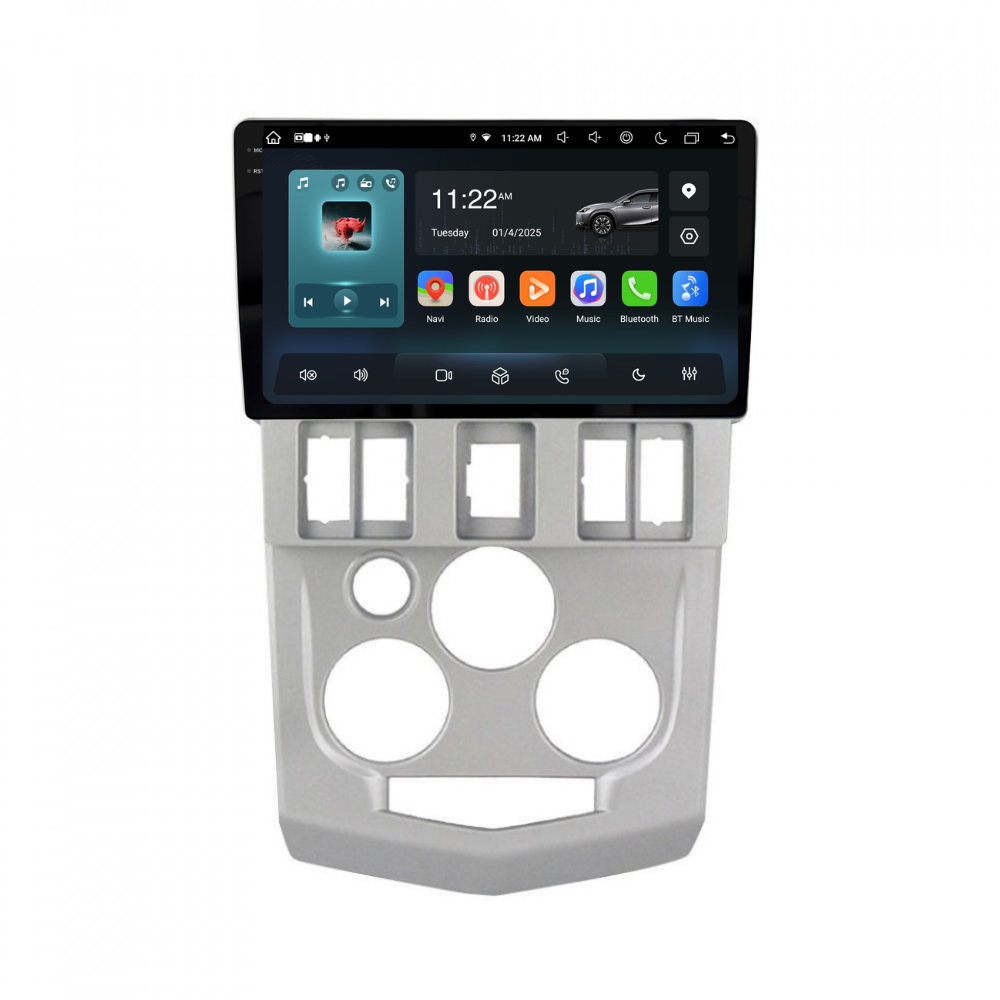 Navigatie Dacia Logan 1 (2004-2008), Android, Ecran 9 inch, 8GB RAM 256GB [7]