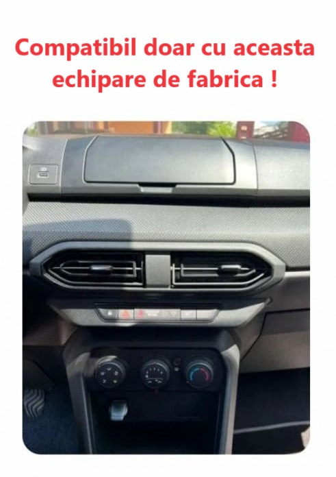 Navigatie Dacia Logan 3, (2021+), Android, 1GB RAM 32GB, Ecran 10 inch [5]