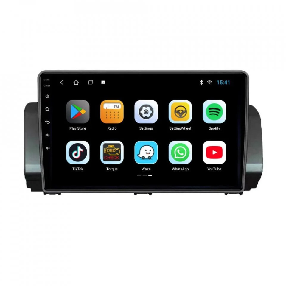 Navigatie Dacia Logan 3 (2021+), Android, 2GB RAM 32GB, ecran 10 inch [8]