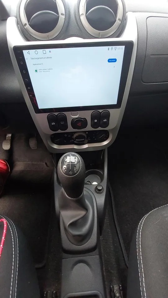 Navigatie Dacia Sandero 1 (2008-2013), Android, 1GB RAM 32GB, ecran 9 inch [4]