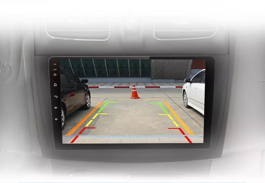 Navigatie Dacia Sandero 2 (2012-2020), Android, 1GB RAM 32GB, ecran 9 inch [4]