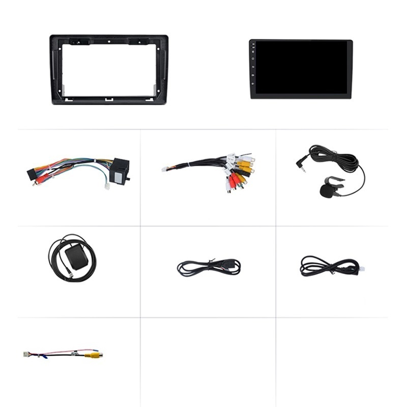 Navigatie Fiat Ducato (2006-2022), Ecran 9 inch, 4GB RAM 64GB, 4-core [11]