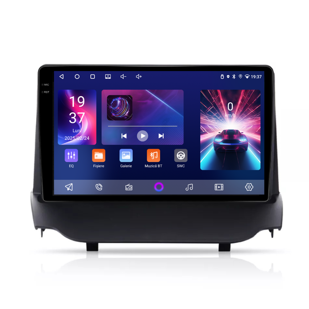 Navigație Ford Ecosport (2012-2017), Android, Ecran 9 inch, 2GB RAM 32GB [3]