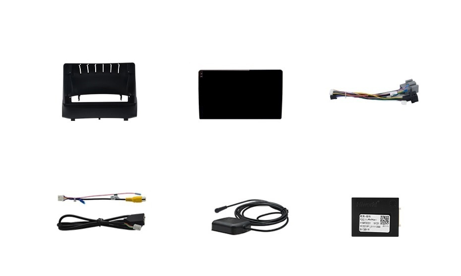 Navigație Ford Ecosport (2012-2017), Android, Ecran 9 inch, 4GB RAM 64GB, 4-core [7]