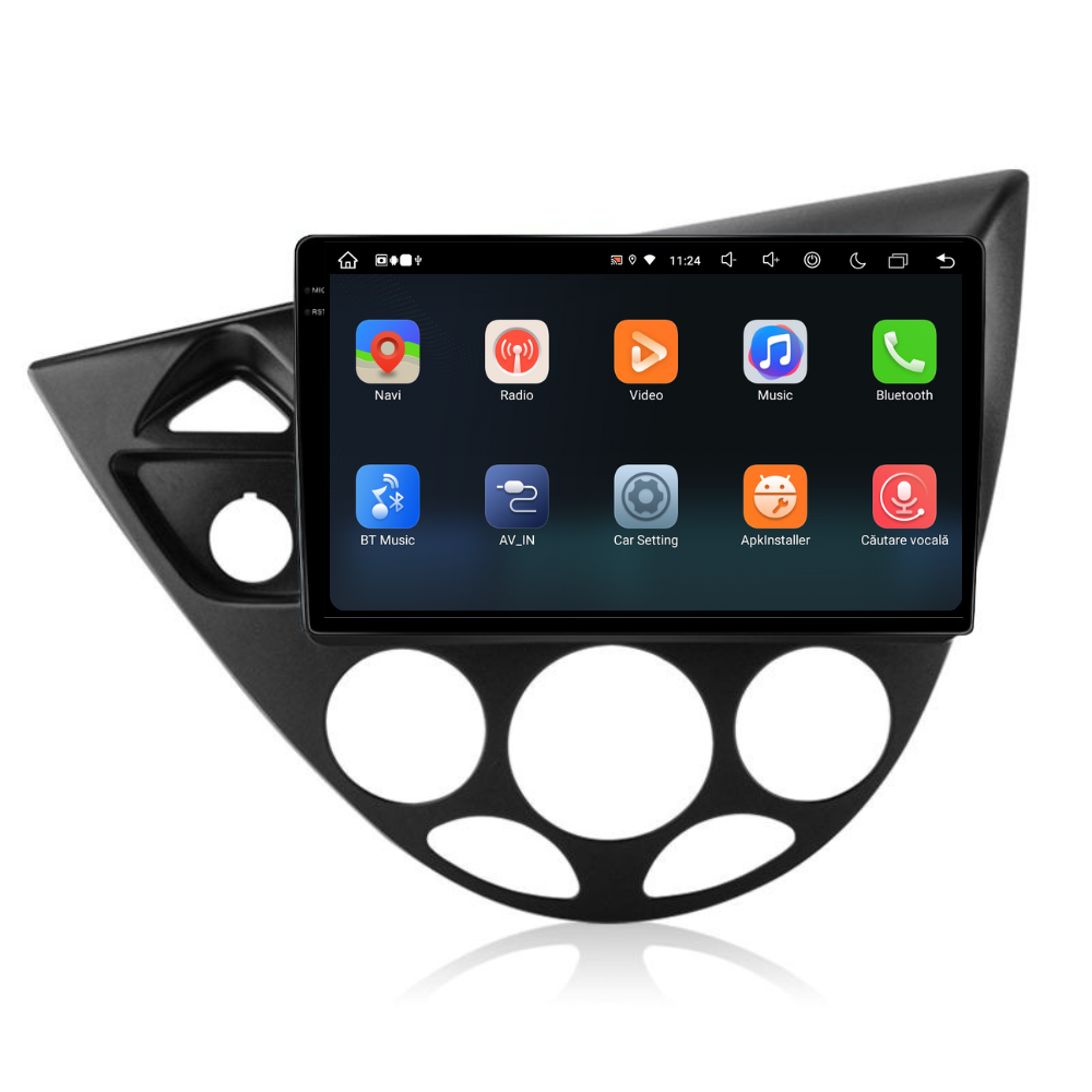 Navigatie Ford Focus 1 (1998-2004), Android, Ecran 2K, 4GB RAM 64GB, 8-core [9]