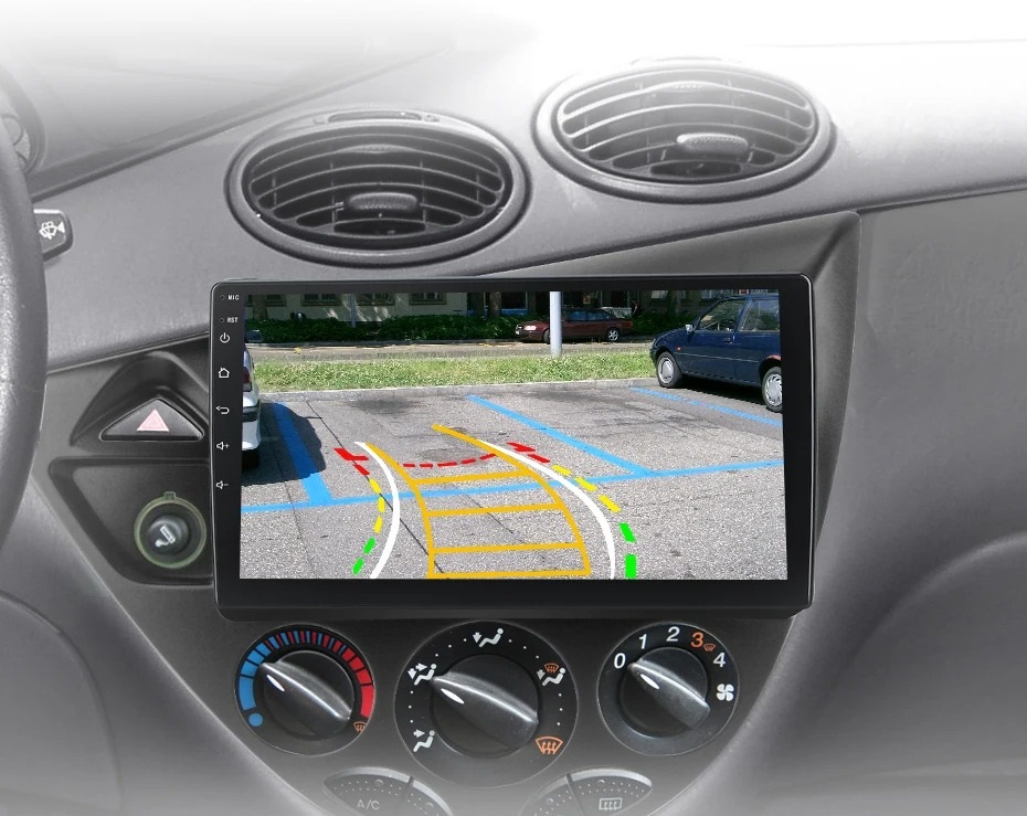 Navigatie Ford Focus 1 (1998-2004), Android, Ecran 9 inch, 2GB RAM 32GB [7]