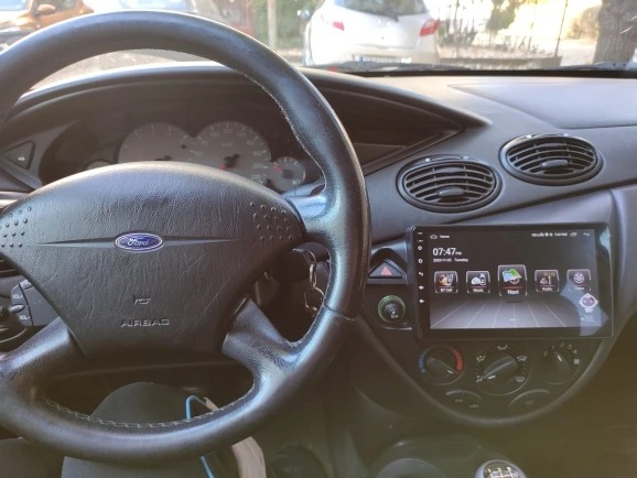 Navigatie Ford Focus 1 (1998-2004), Android, Ecran 9 inch, 8GB RAM 256GB, 8-core [8]