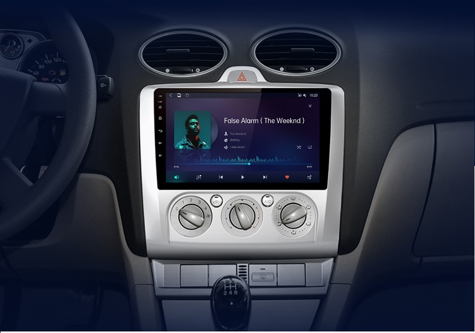 Navigatie Ford Focus (2004-2011), Android 12, 1GB RAM 32GB [5]