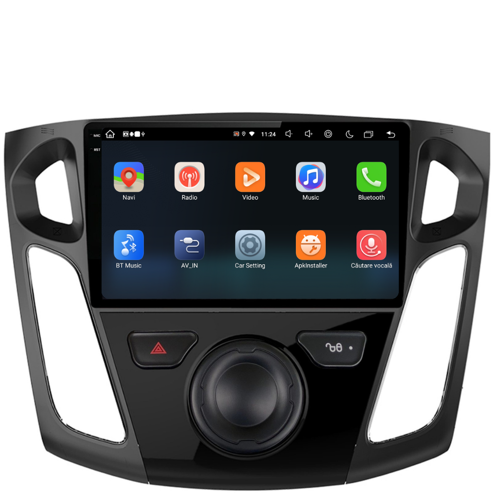 Navigatie Ford Focus 3 (2012-2016), Android, Ecran 2K, 8GB RAM 256GB, 8-core [2]