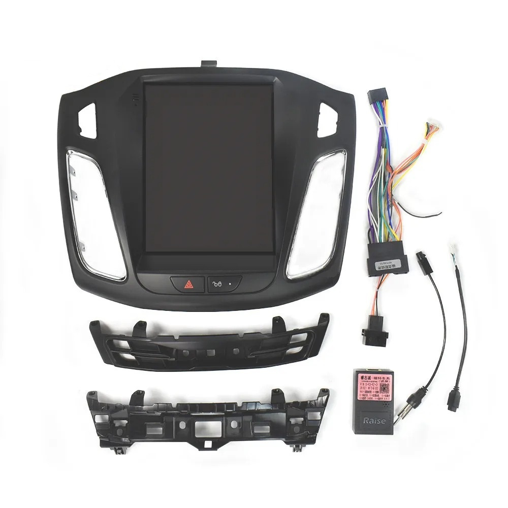 Navigatie Ford Focus MK3 (2012-2017),Ecran Tesla 9.7 inch, Android, 4GB RAM 64GB, carplay / android auto, waze [8]