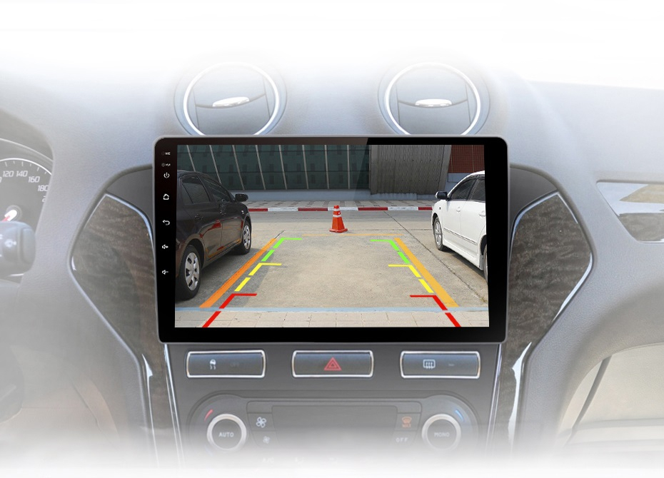 Navigatie Ford Mondeo (2007-2014), Android, Ecran 9 inch, 6GB RAM 128GB, 8-core [7]