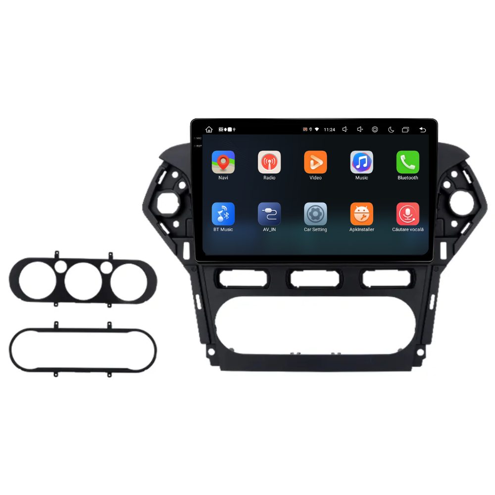 Navigatie Ford Mondeo (2007-2014), Android, Ecran 9 inch, 8GB RAM 256GB, 8-core [7]