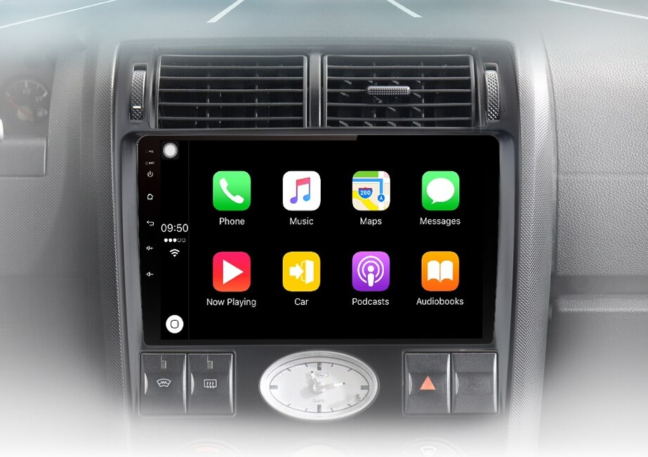 Navigatie Ford Mondeo 3 (2000-2003), Android, 1GB RAM 32GB, carplay / android auto [5]