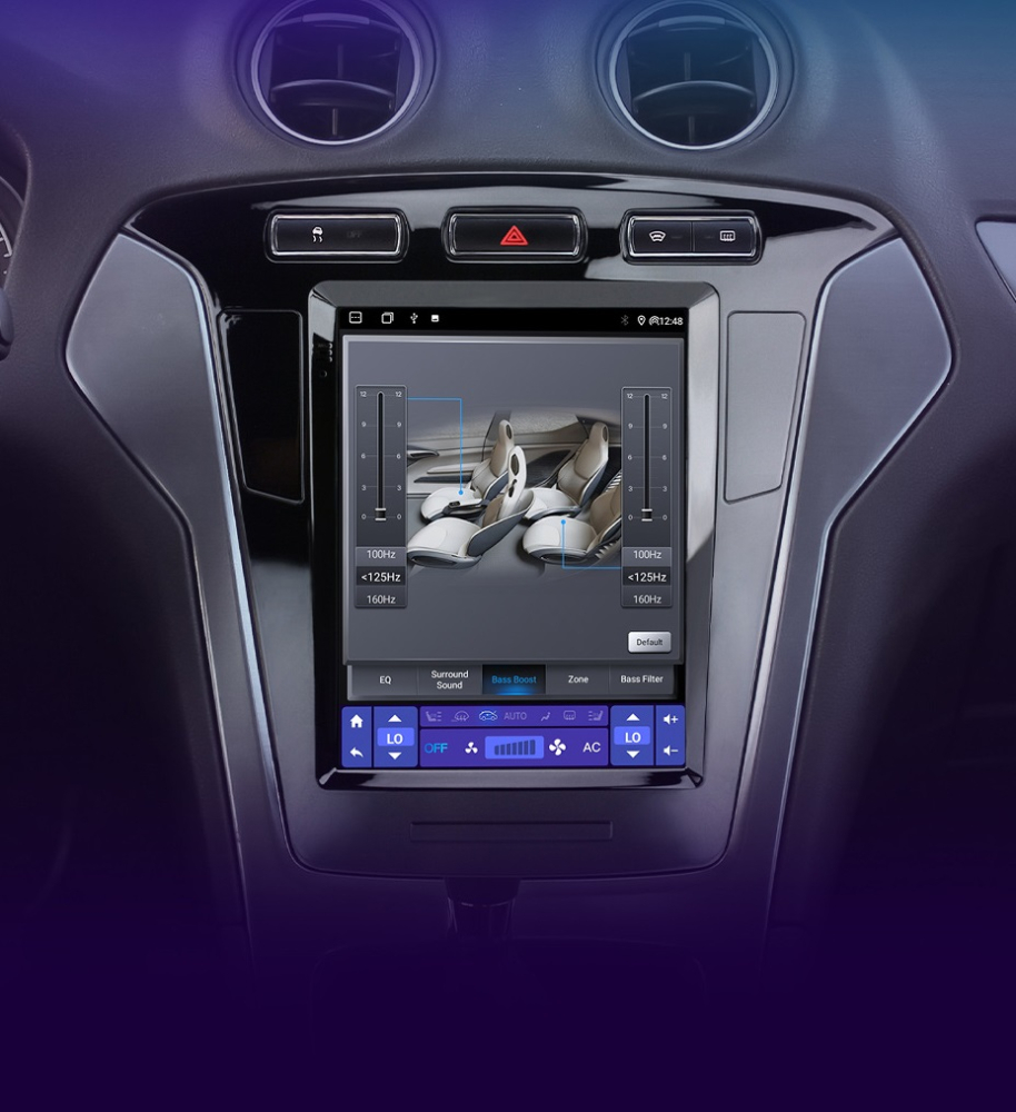 Navigatie Ford Mondeo Mk4 (2011-2013),Ecran Tesla 9.7 inch, Android, 6GB RAM 128GB [5]