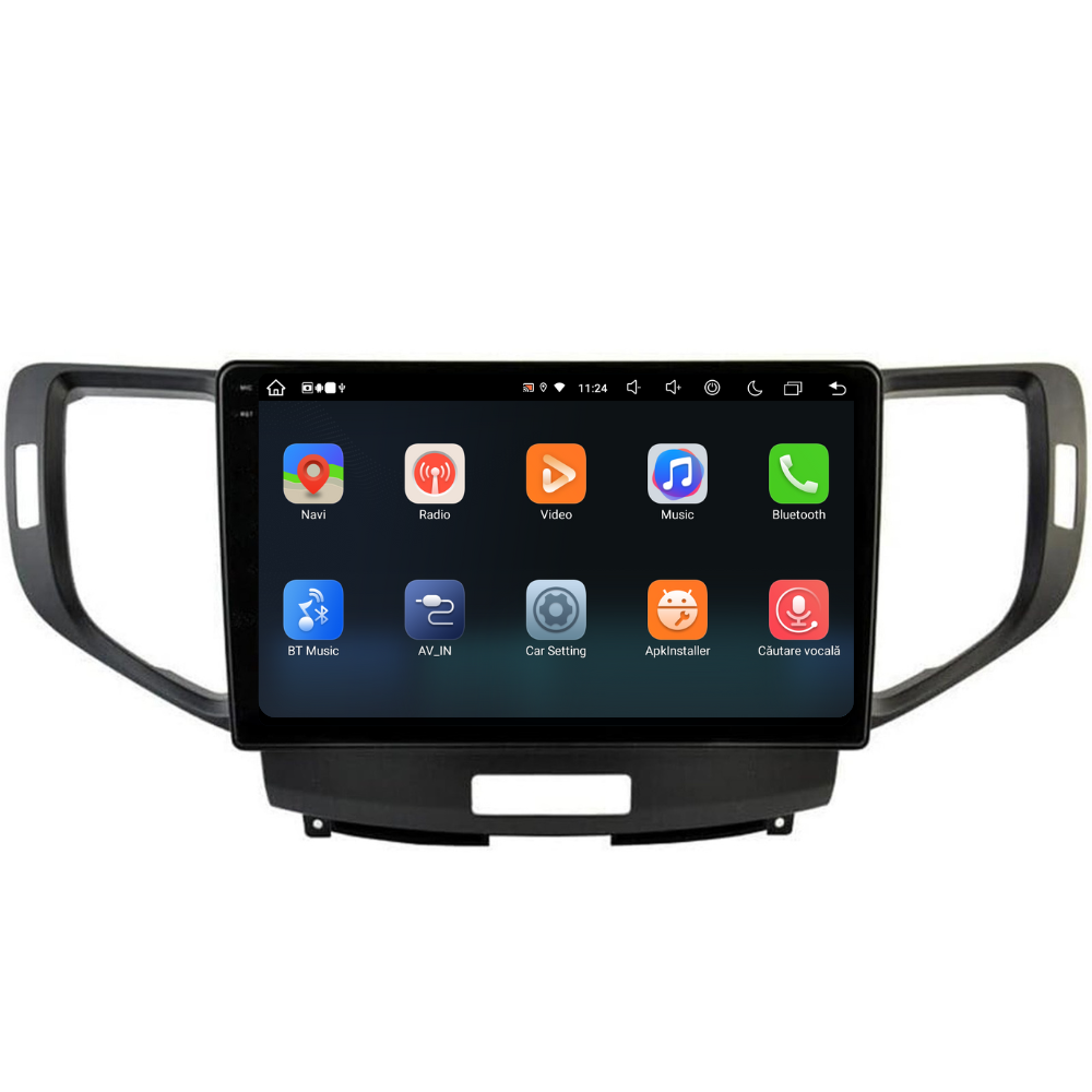 Navigatie Honda Accord (2008-2012), Ecran 2K, 8GB RAM 256GB, 8-core [6]