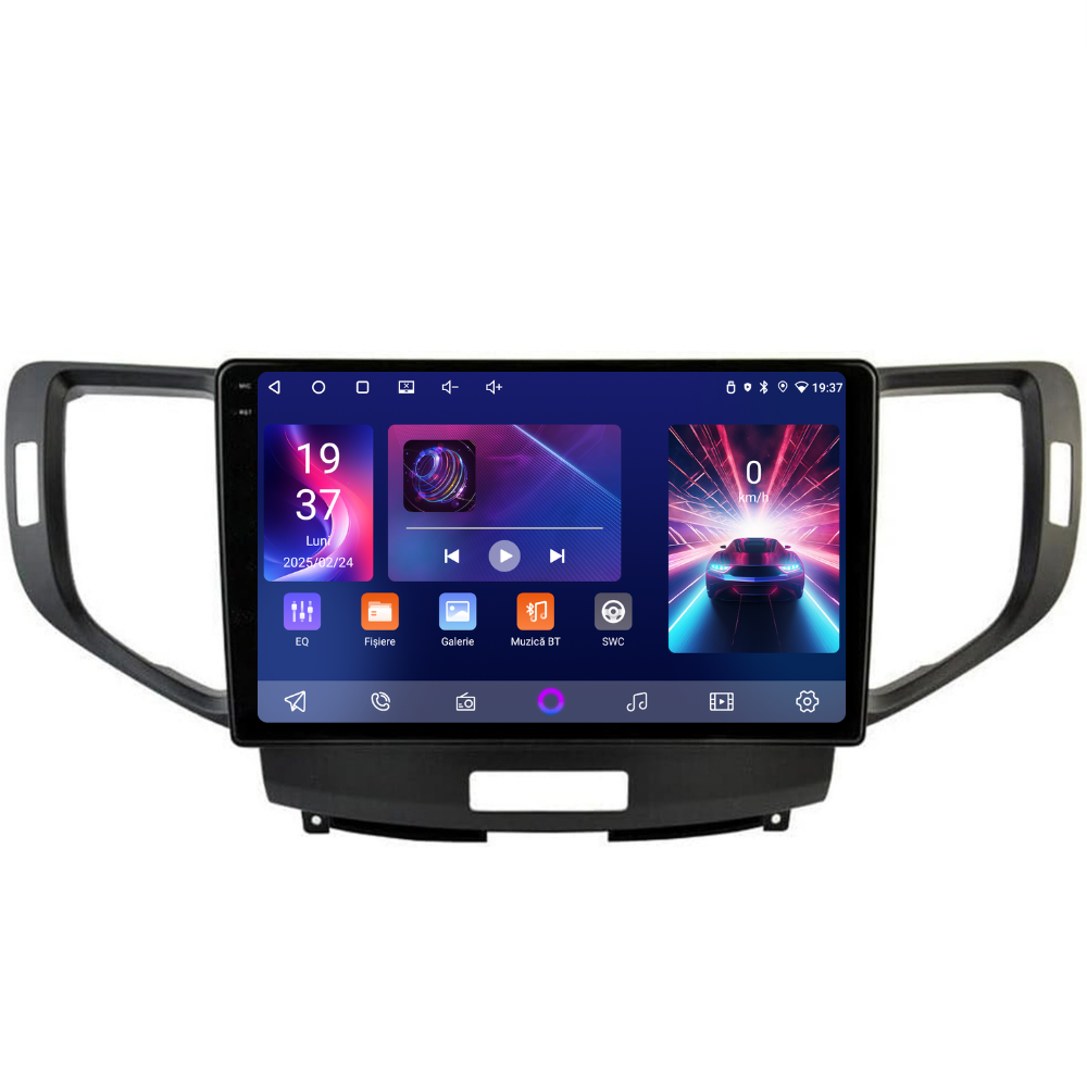 Navigatie Honda Accord (2008-2012), Ecran 9 inch, 2GB RAM 32GB [2]