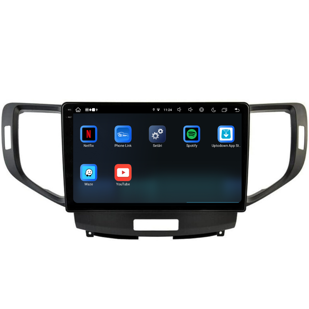 Navigatie Honda Accord (2008-2012), Ecran 9 inch, 8GB RAM 128GB, 8-core [9]