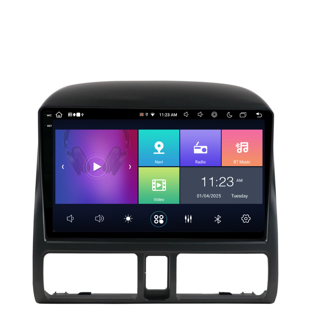 Navigatie Honda CRV (2002-2006), Ecran 9 inch, 8GB RAM 256GB, 8-core [4]