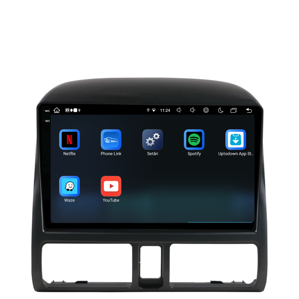 Navigatie Honda CRV (2002-2006), Ecran 9 inch, 8GB RAM 256GB, 8-core [5]