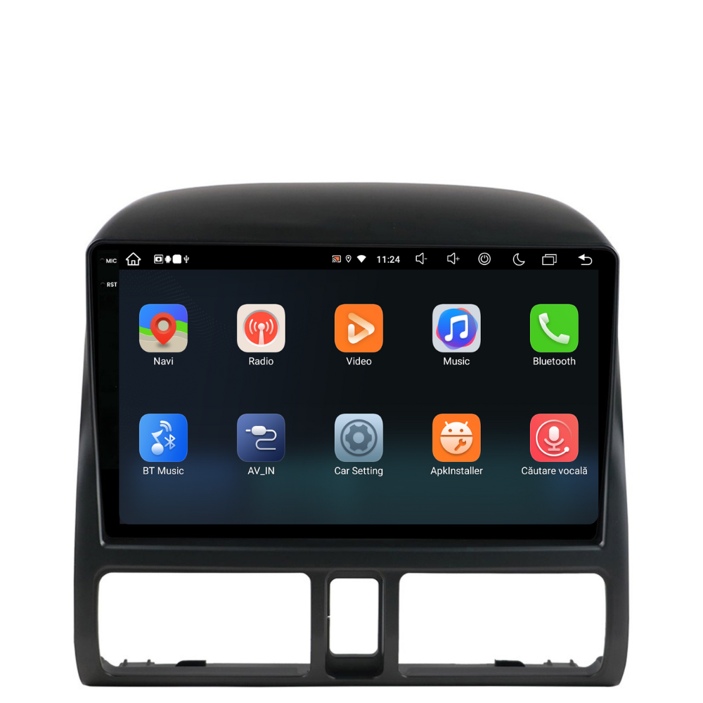 Navigatie Honda CRV (2002-2006), Ecran 9 inch, 8GB RAM 256GB, 8-core [7]