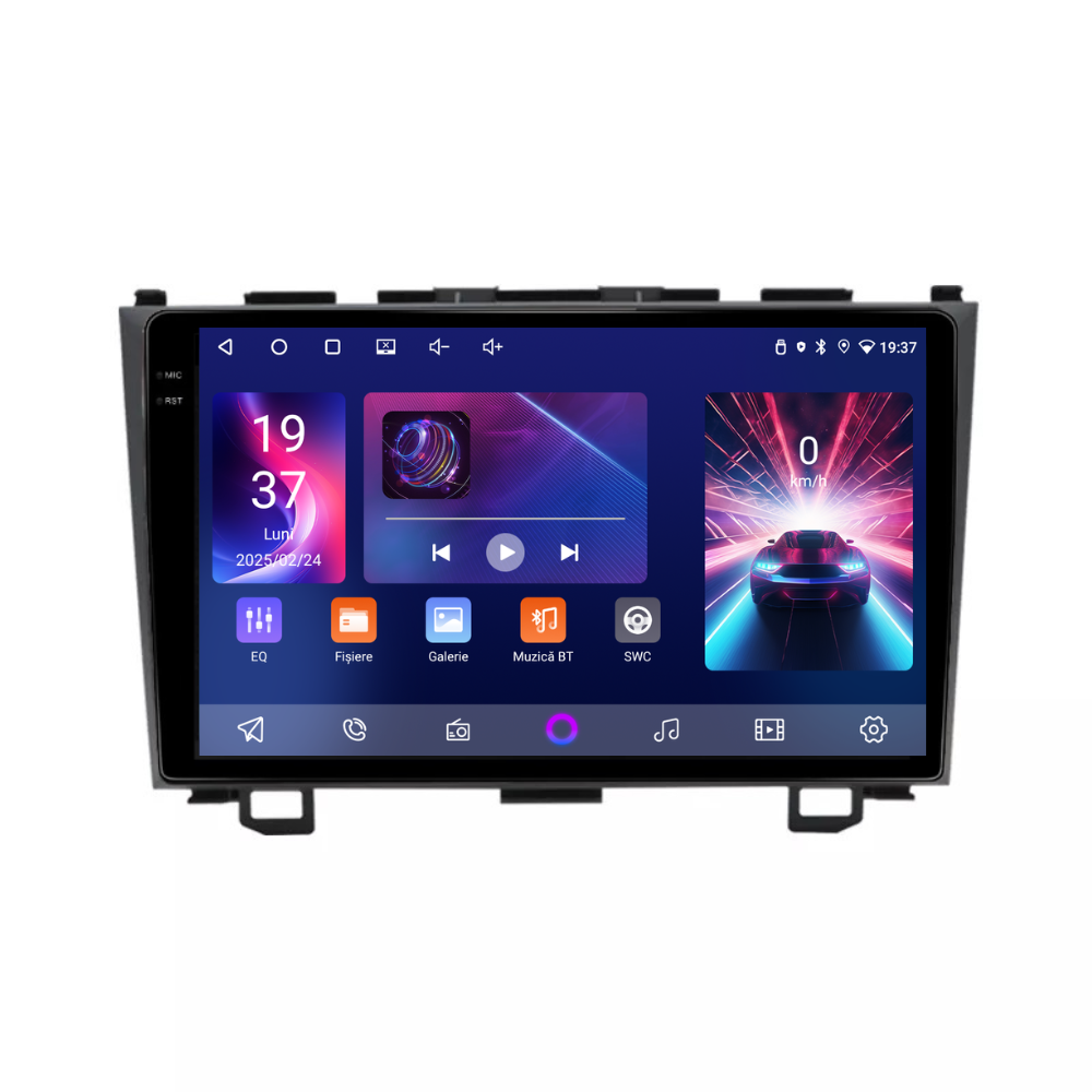 Navigatie Honda CRV (2008-2011), Ecran 9 inch, 2GB RAM 32GB [5]
