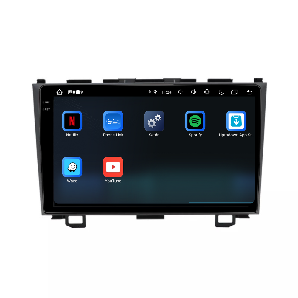 Navigatie Honda CRV (2008-2011), Ecran 9 inch, 8GB RAM 128GB, 8-core [10]