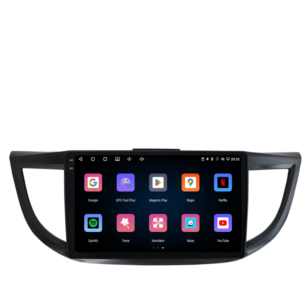 Navigatie Honda CRV (2012-2016), Ecran 9 inch, 4GB RAM 64GB, 4-core [3]