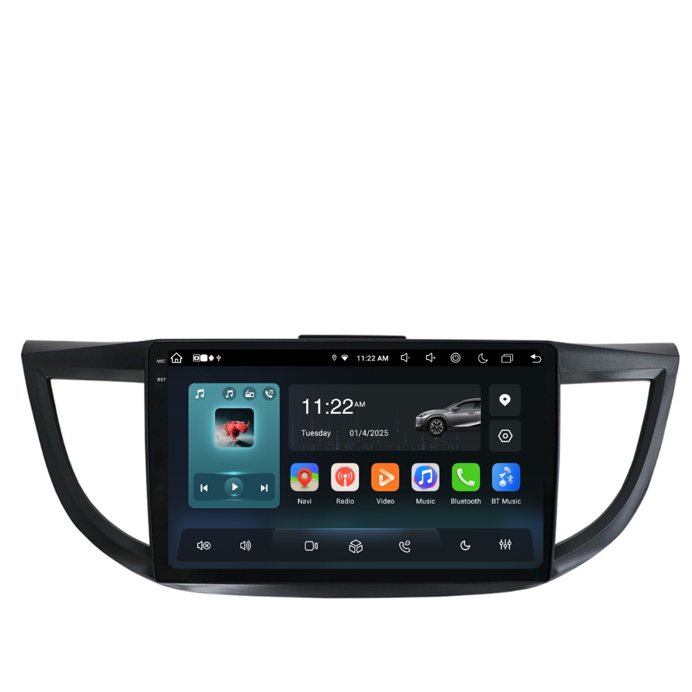 Navigatie Honda CRV (2012-2016), Ecran 9 inch, 8GB RAM 256GB, 8-core [3]