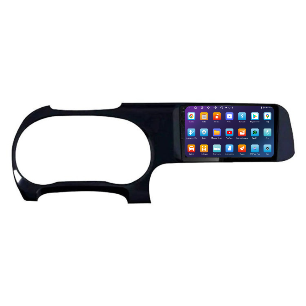 Navigatie Hyundai i10 (2019-2023), Ecran 2K, 4GB 64GB, 8-core [4]