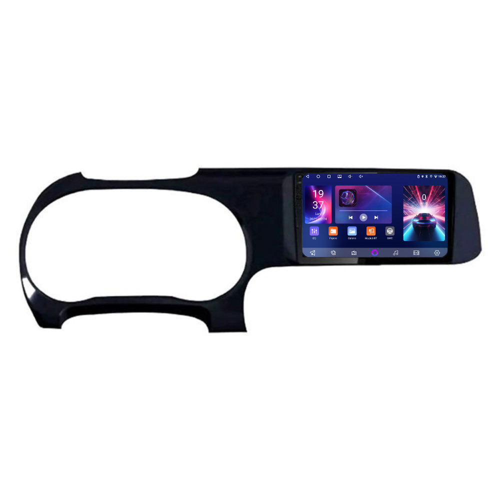 Navigatie Hyundai i10 (2019-2023), Ecran 9 inch, 2GB 32GB [3]