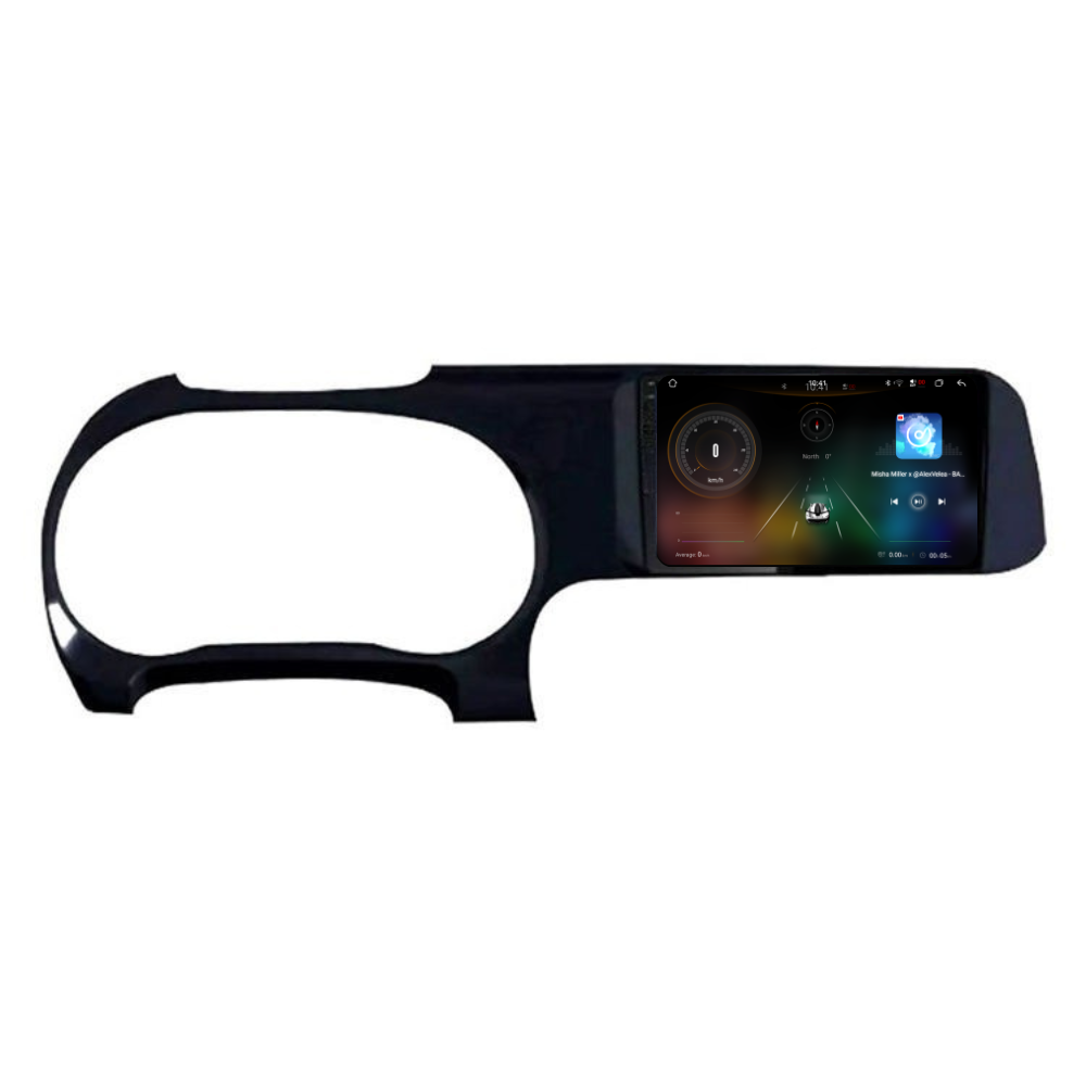 Navigatie Hyundai i10 (2019-2023), Ecran 9 inch 2K, 12GB 256GB, 8-core [4]